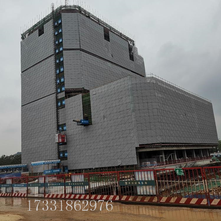 金屬爬架網片 金屬板沖孔爬架網片廠家