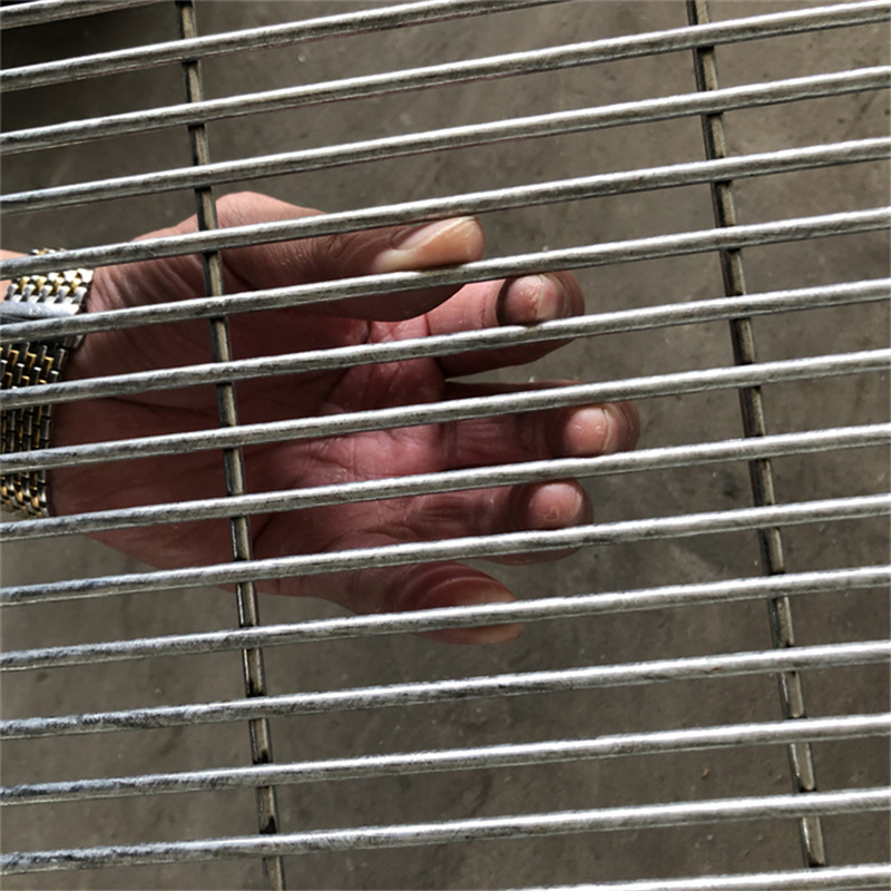 長沙放風場通道密紋網(wǎng)