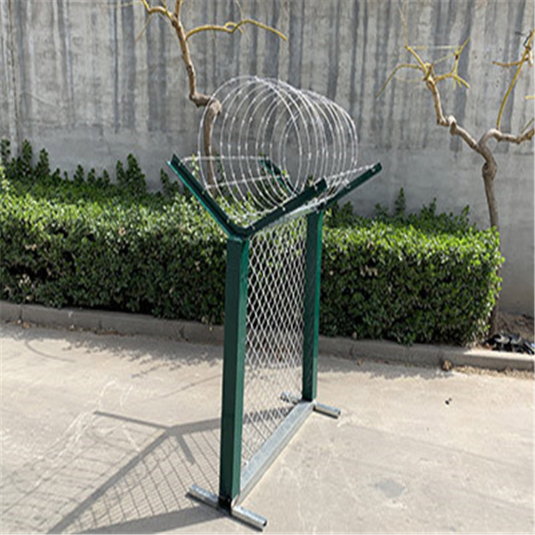 杭州鋁包鋼機場圍界隔離網